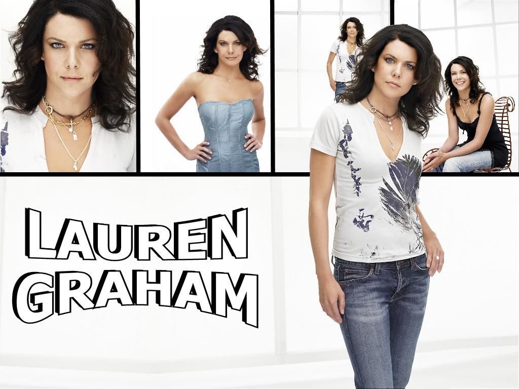 Lauren graham