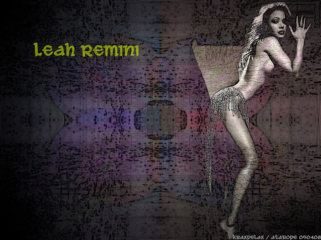 Leah remini