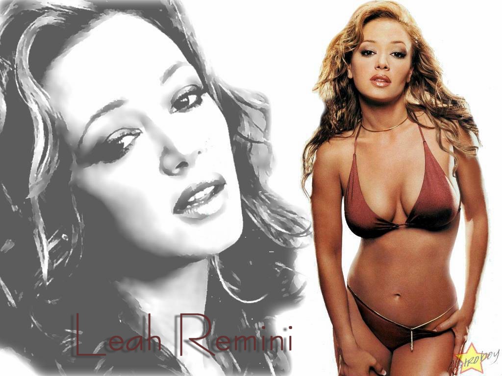 Leah remini