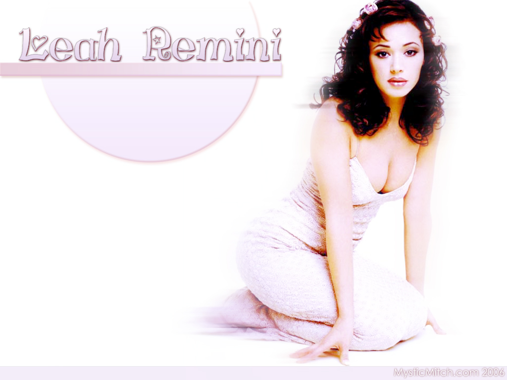 Leah remini