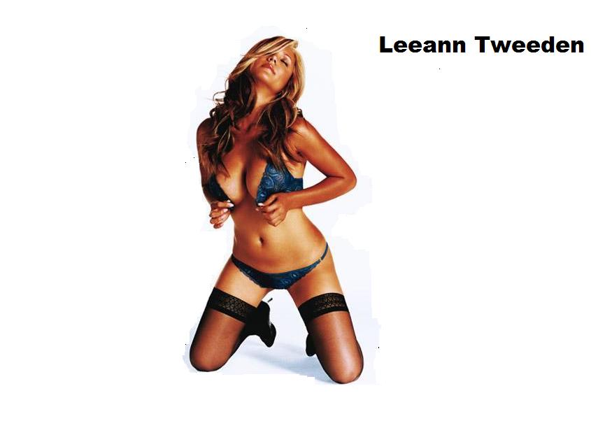 Leeann tweeden