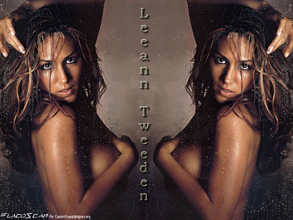 Leeann tweeden