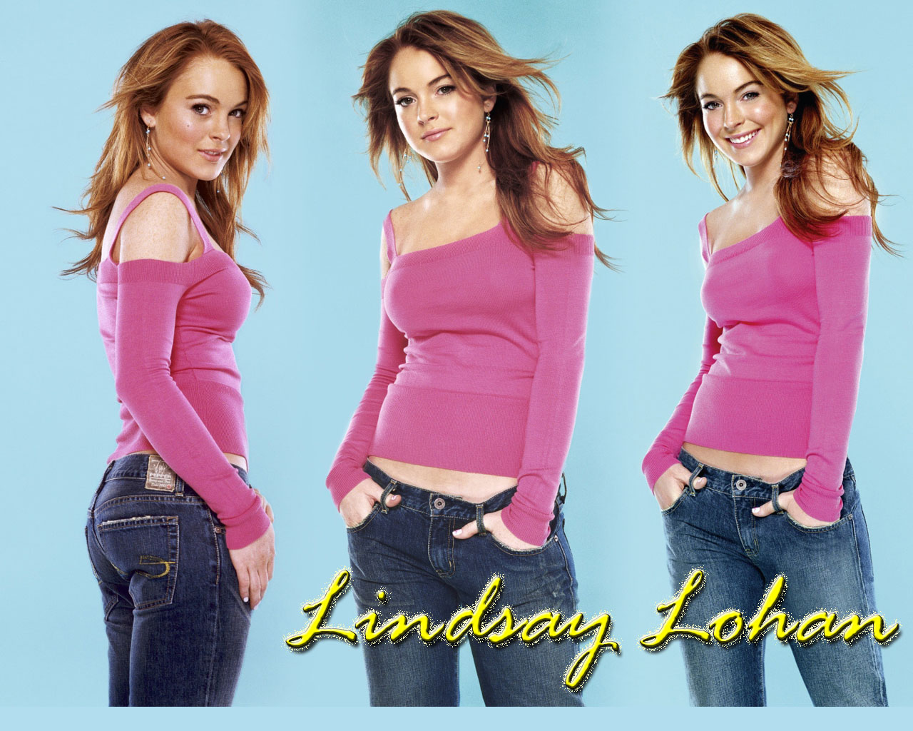 Lindsay lohan