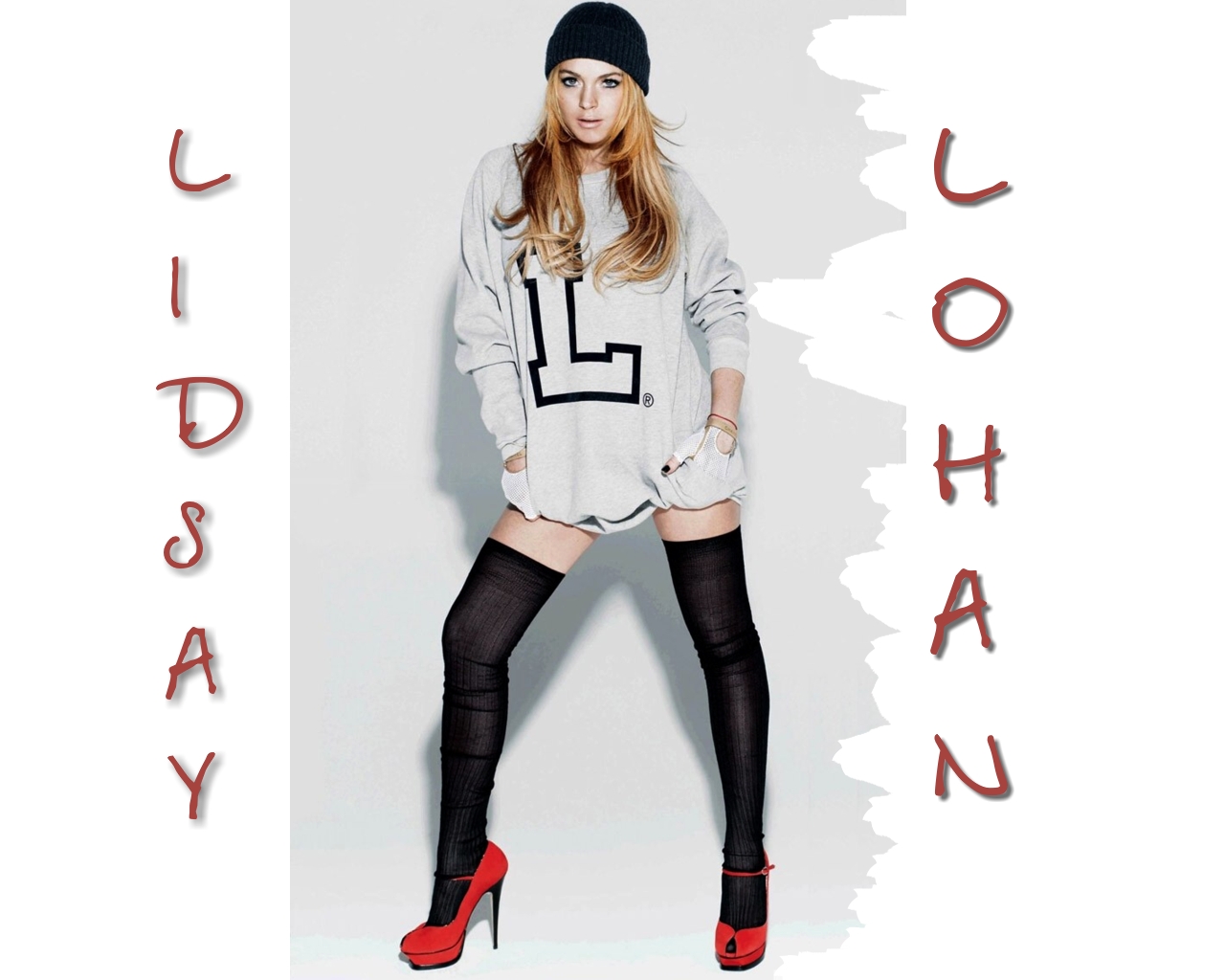 Lindsay lohan