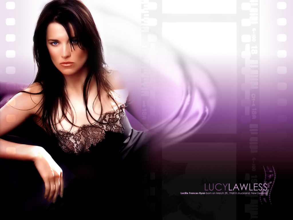 Lucy lawless