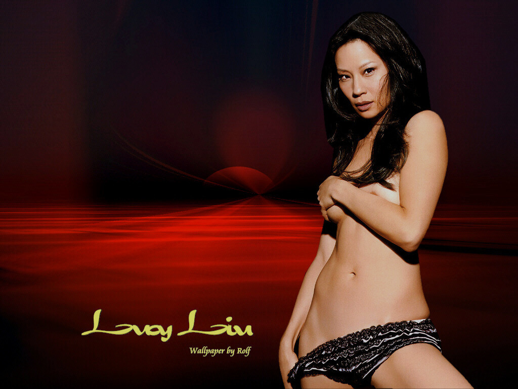 Lucy liu