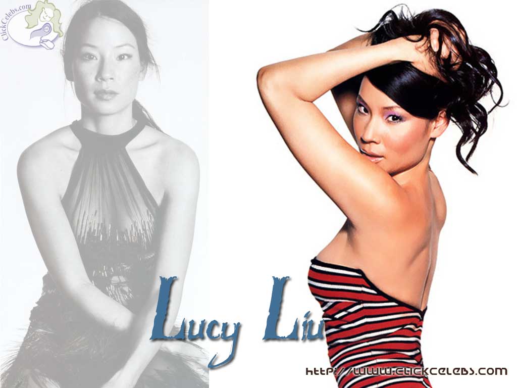 Lucy liu