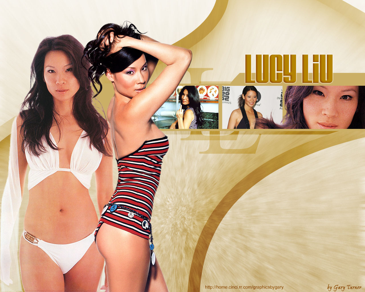 Lucy liu wallpapers (12016) .