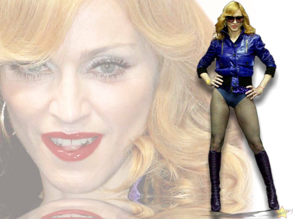 Madonna - Photos Hot