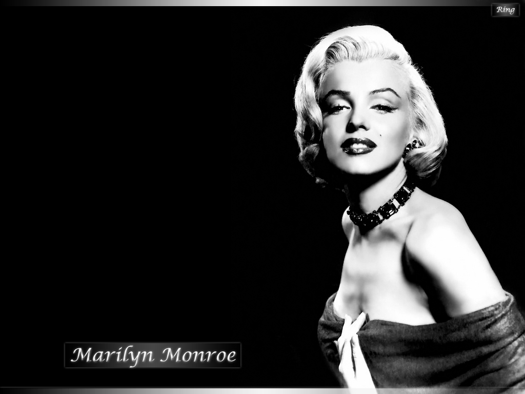 Marilyn monroe