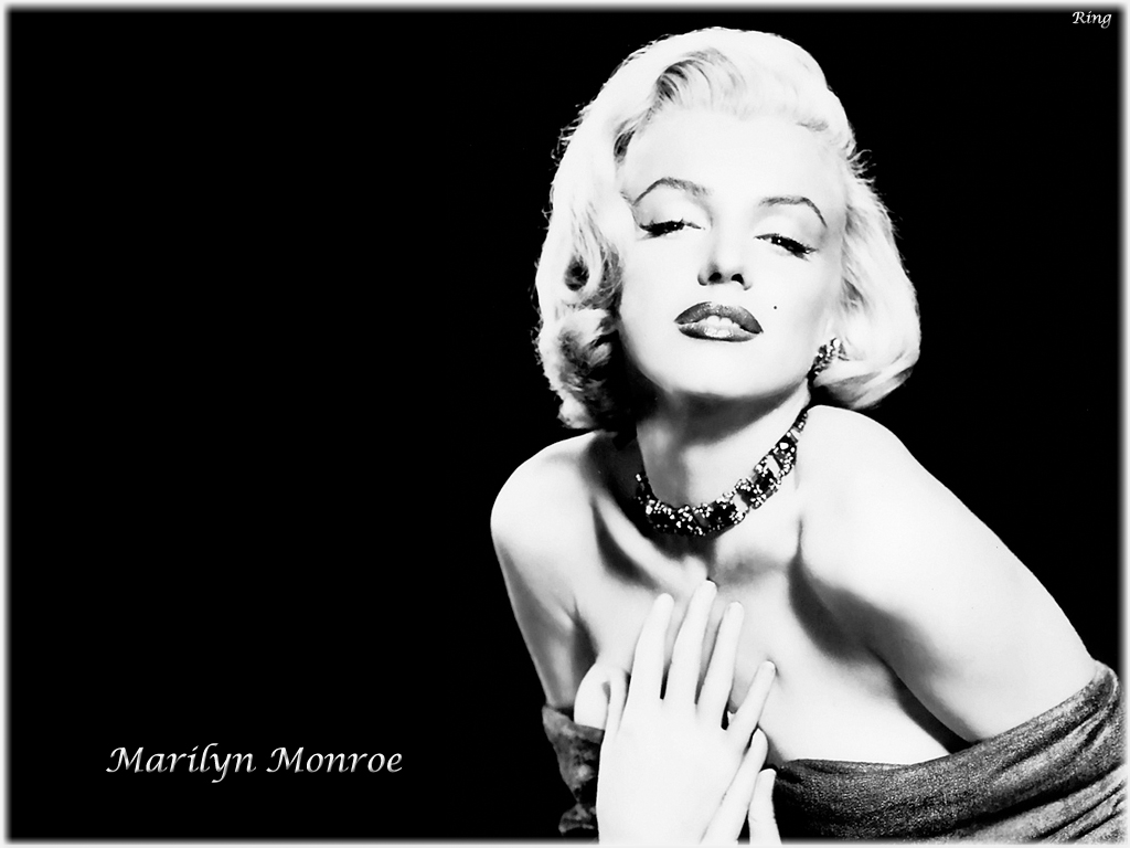 Marilyn monroe