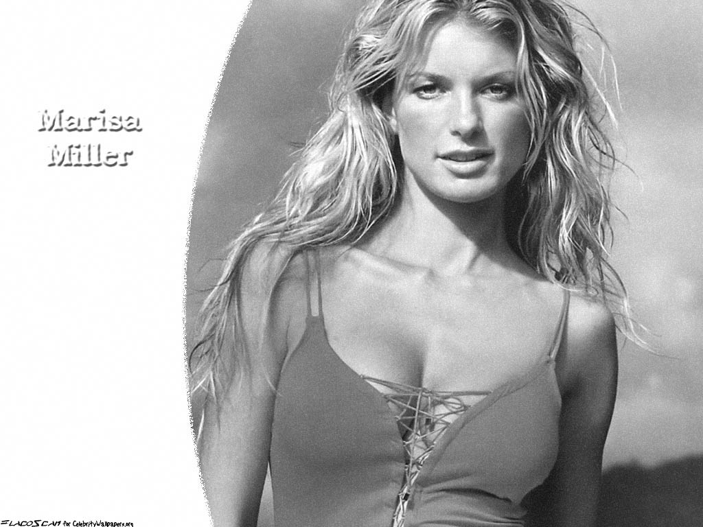 Marisa Miller - Wallpaper Colection