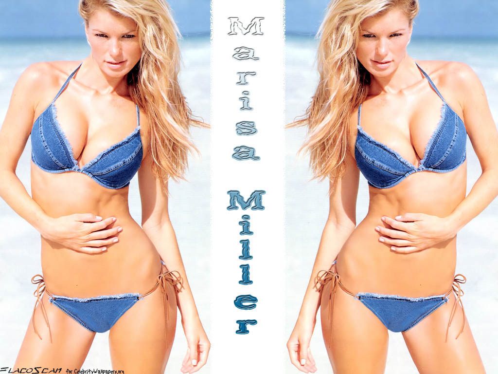 Marisa miller