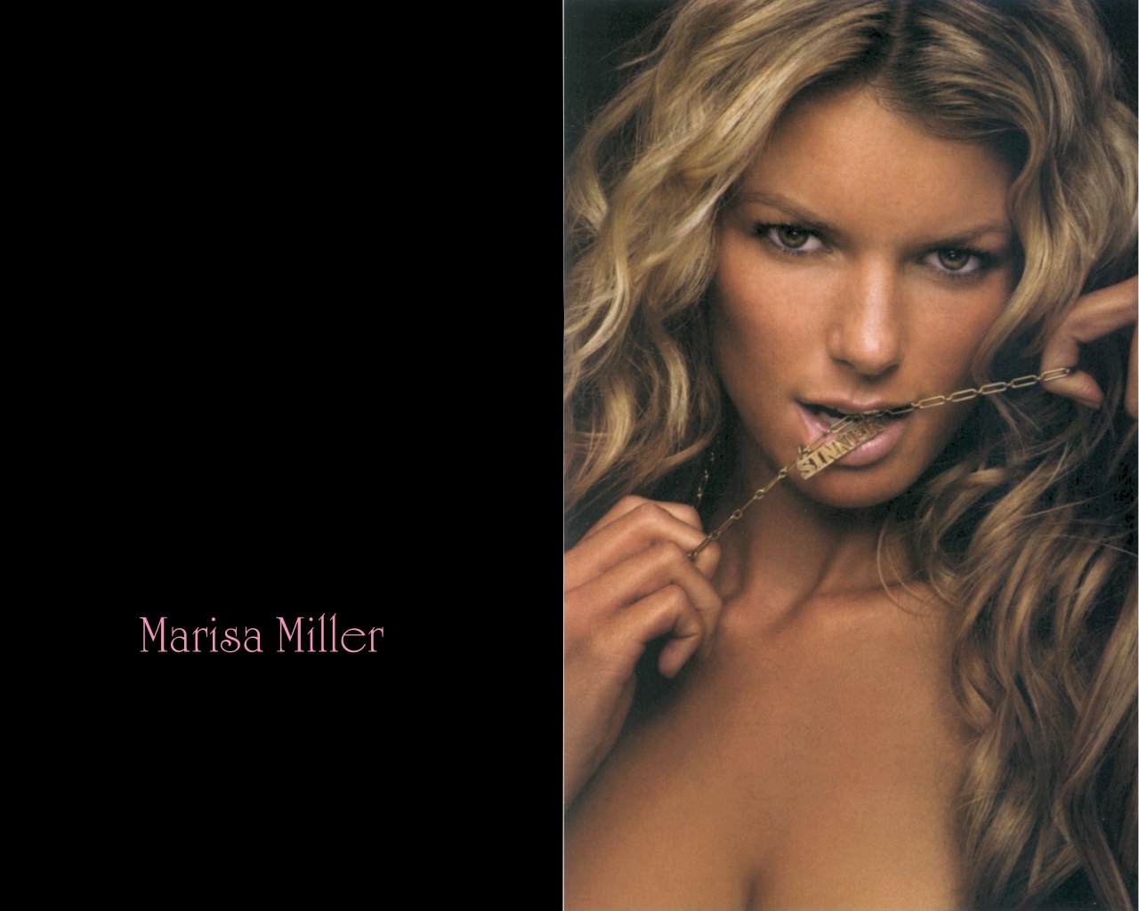 Marisa Miller - Wallpaper Gallery