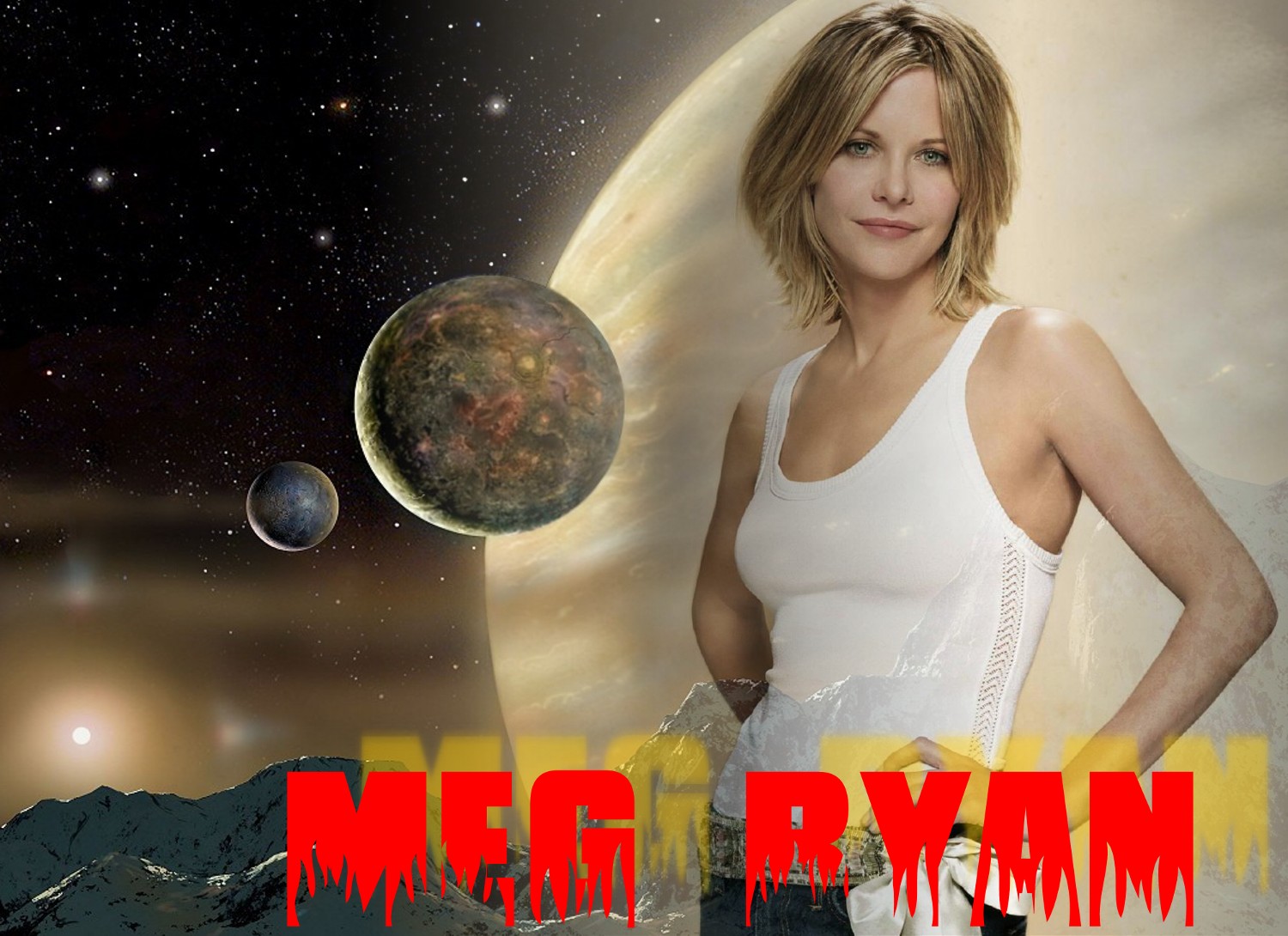 meg ryan wallpaper