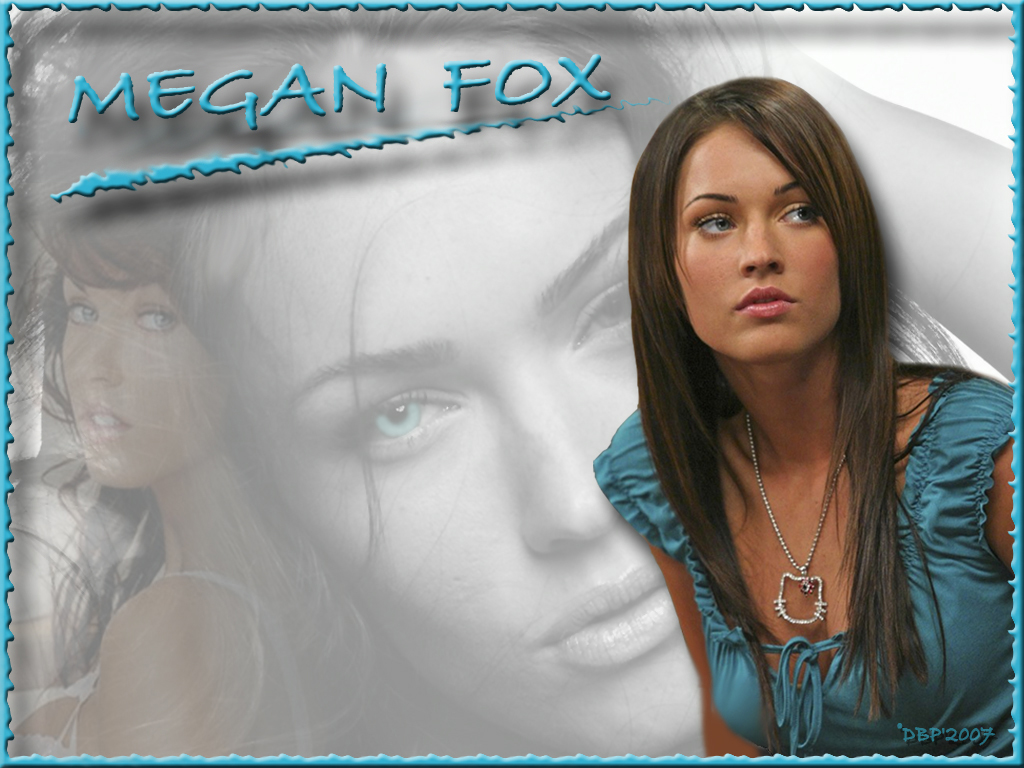 megan fox wallpapers