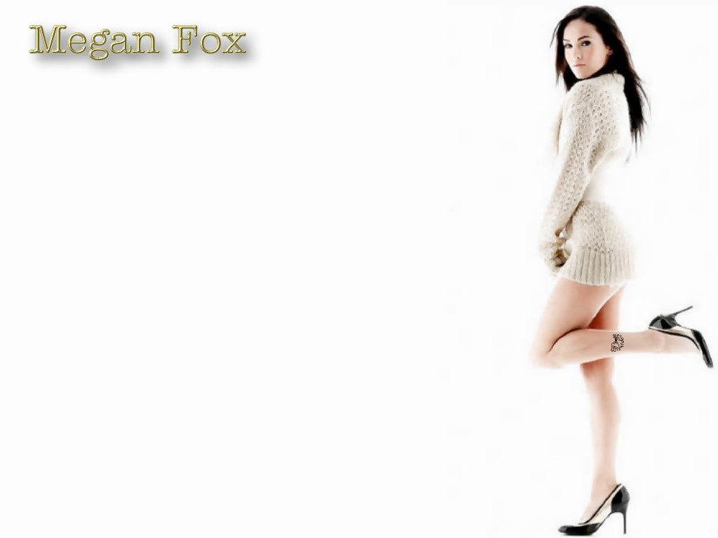 Megan fox