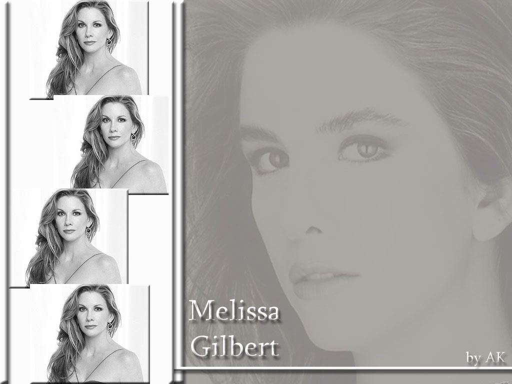 Melissa gilbert
