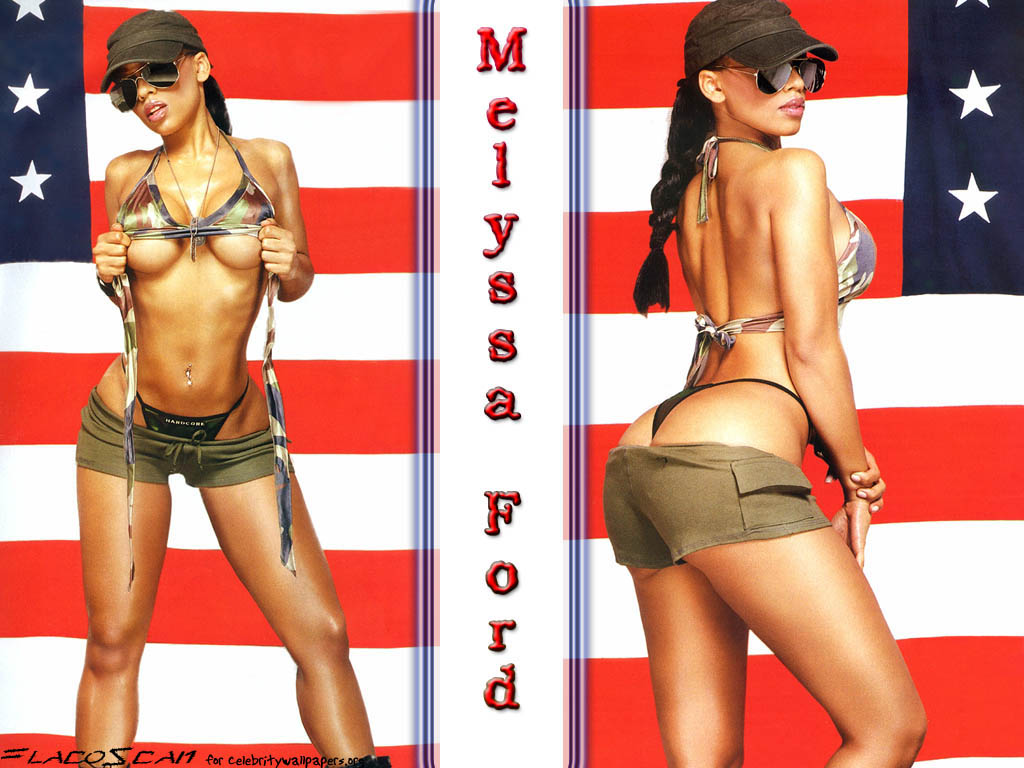 Melyssa ford