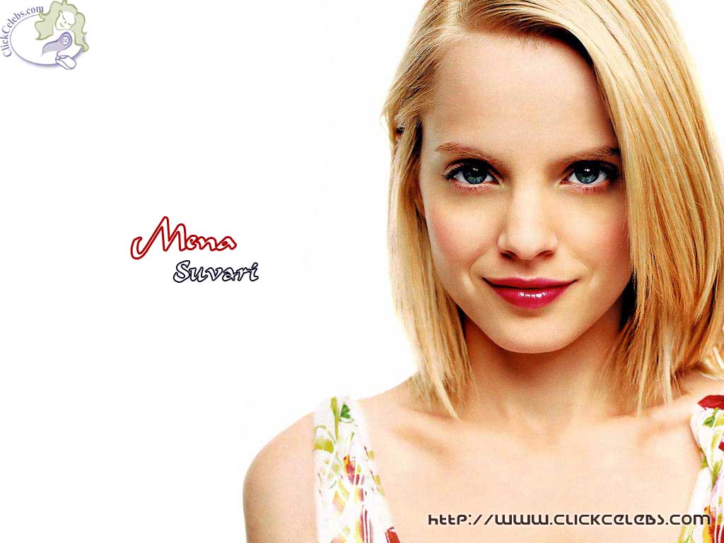 Mena Suvari desktop Wallpapers