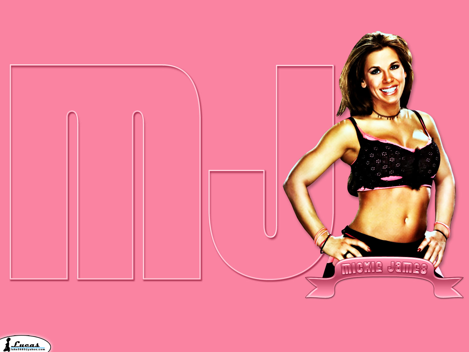 Mickie james