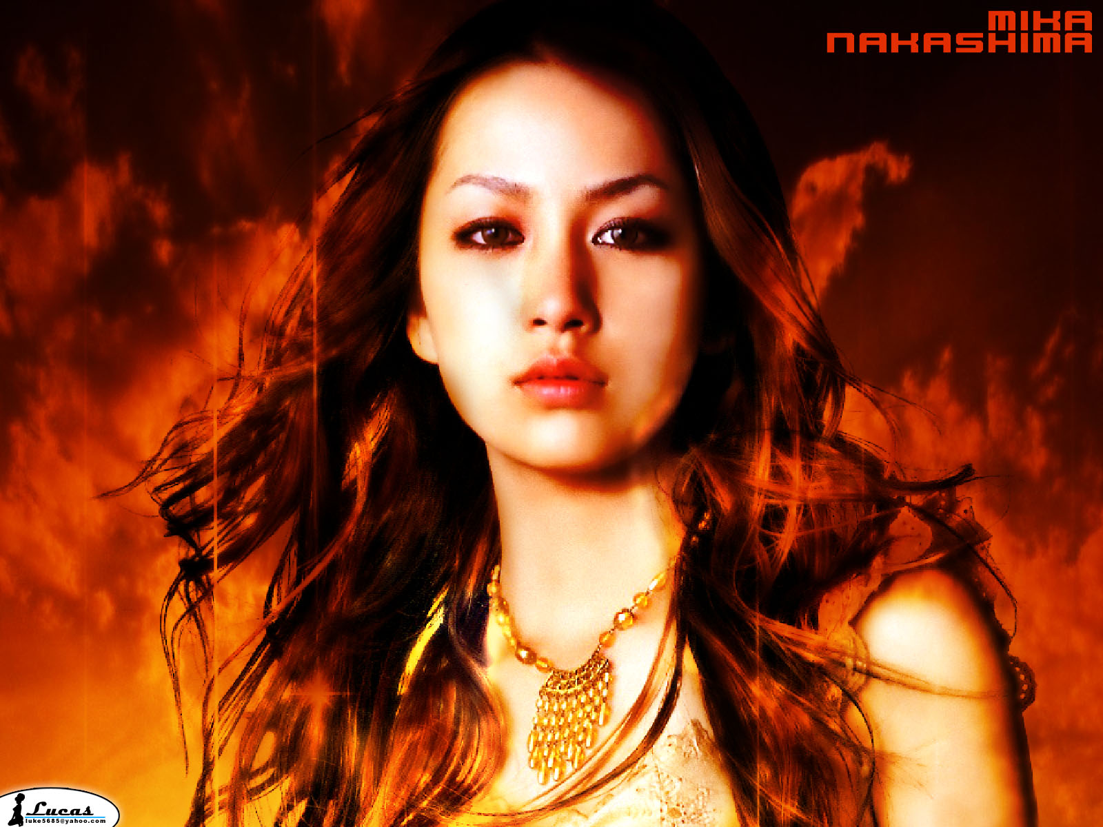 Mika nakashima