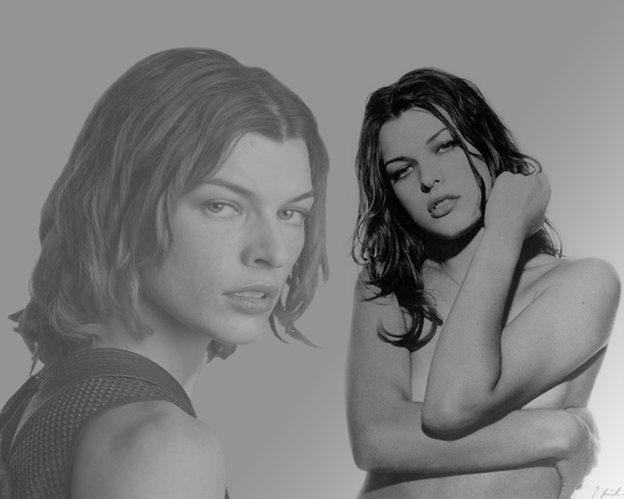 Milla jovovich