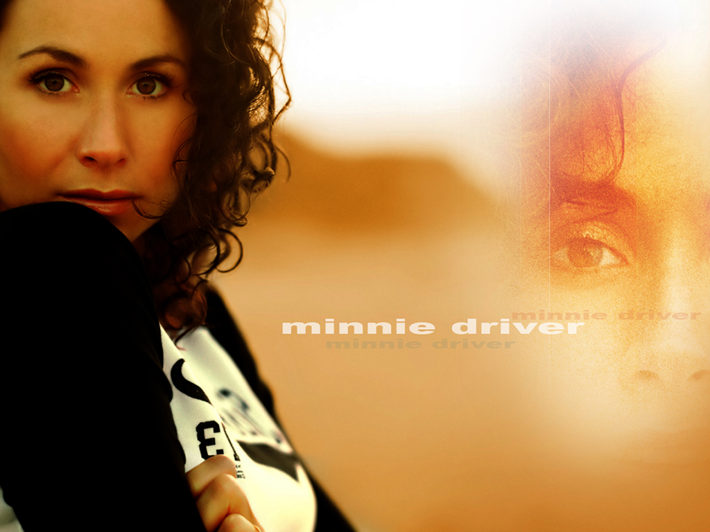 Minnie driver