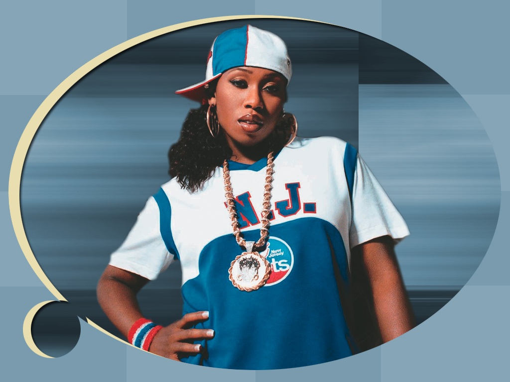 Missy elliott