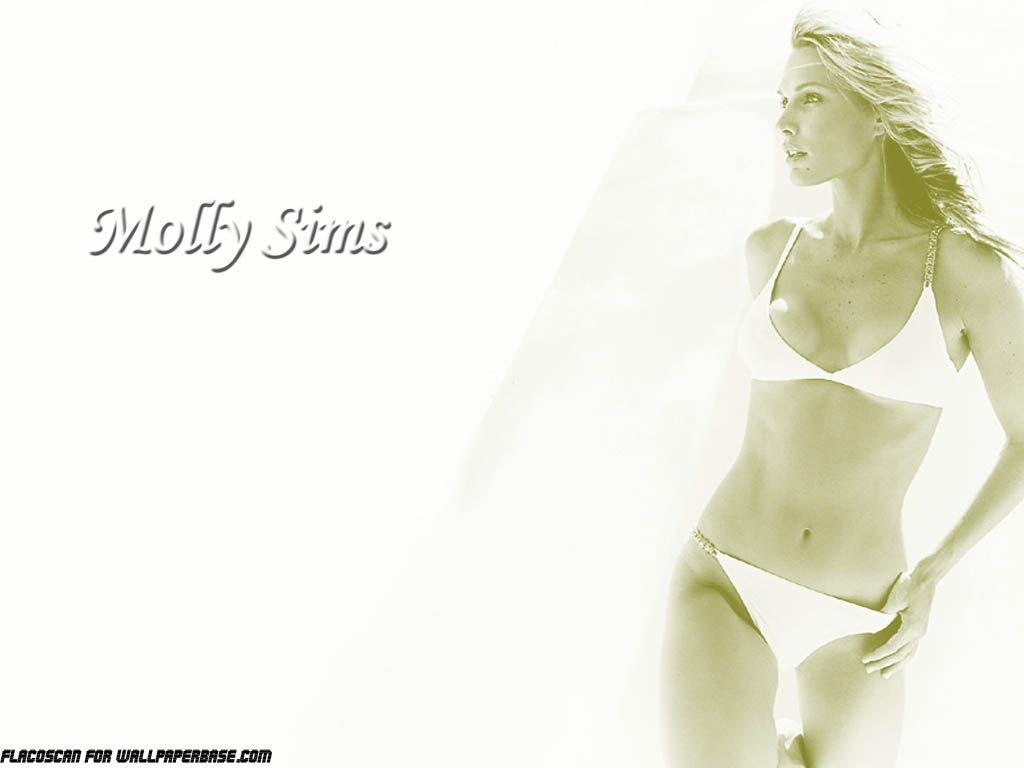 Molly sims