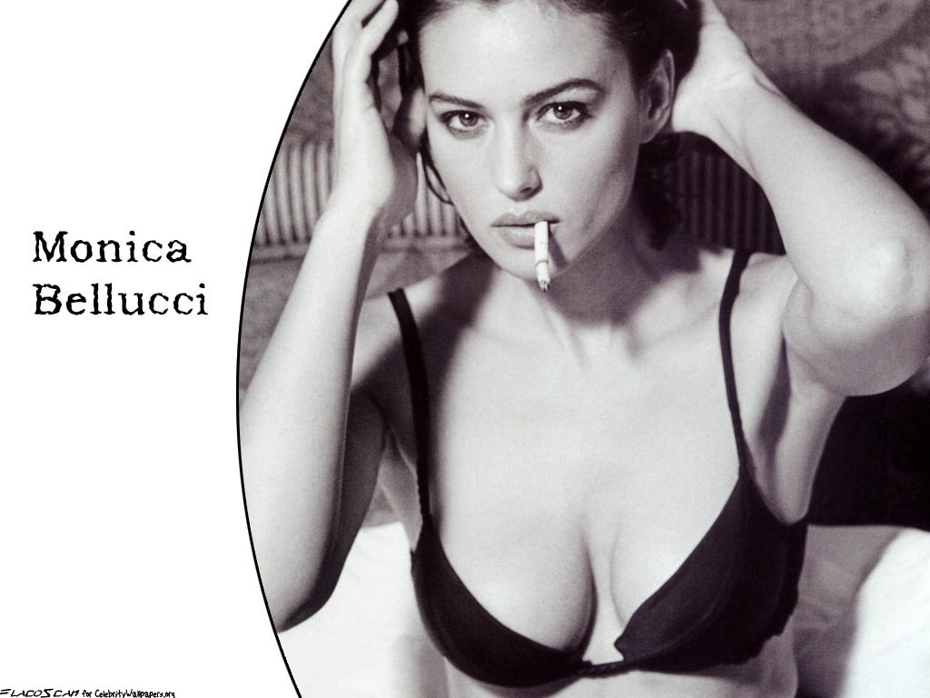 Monica Bellucci - Picture Actress