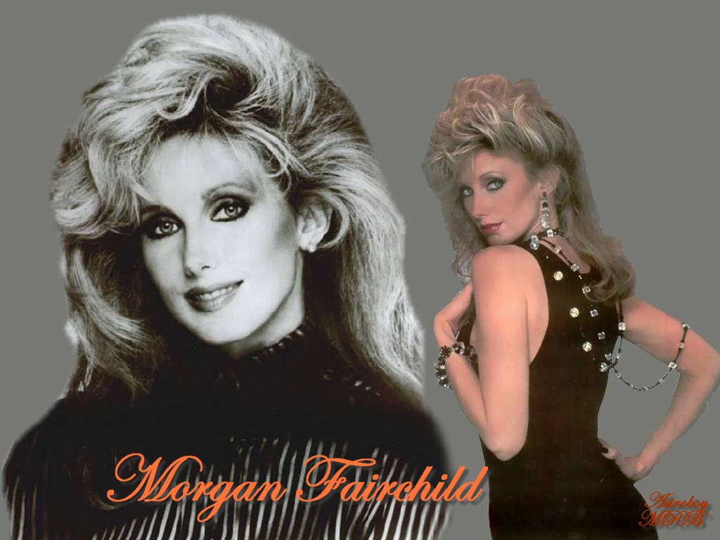 Morgan fairchild