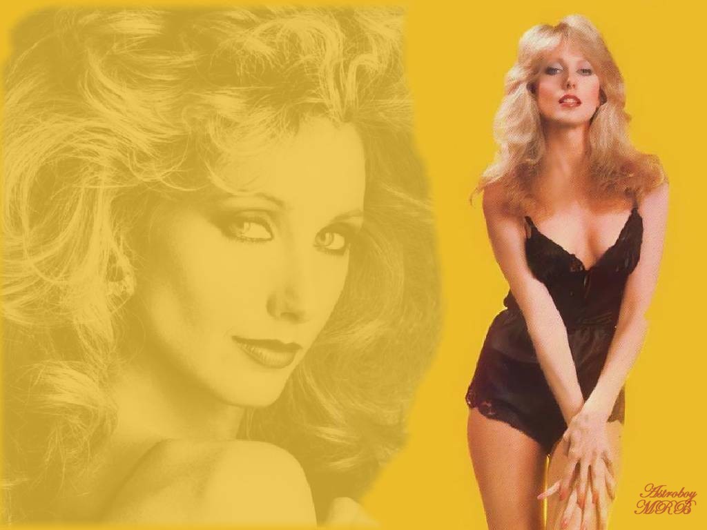 Morgan fairchild