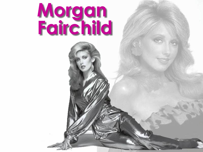 Morgan fairchild