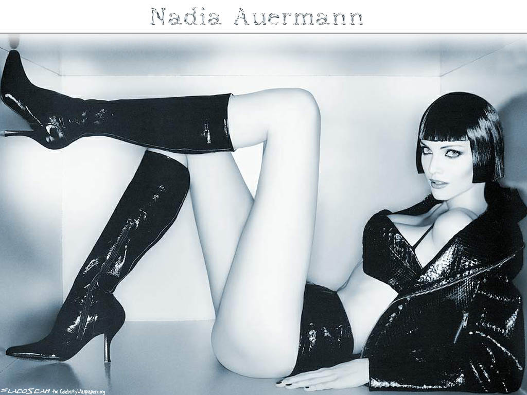 Nadia auermann