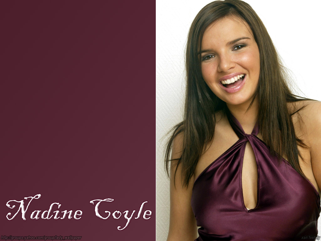 Nadine coyle