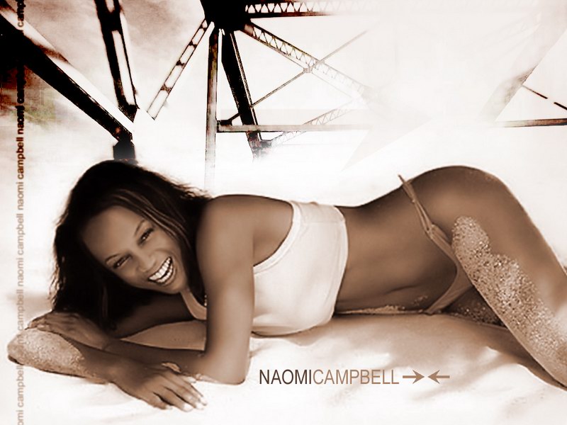 Naomi campbell