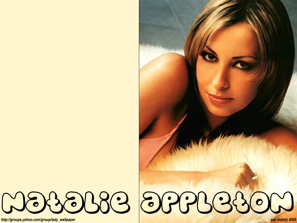 Natalie appleton