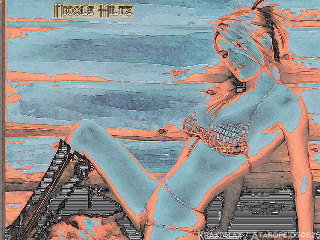 Nicole hiltz