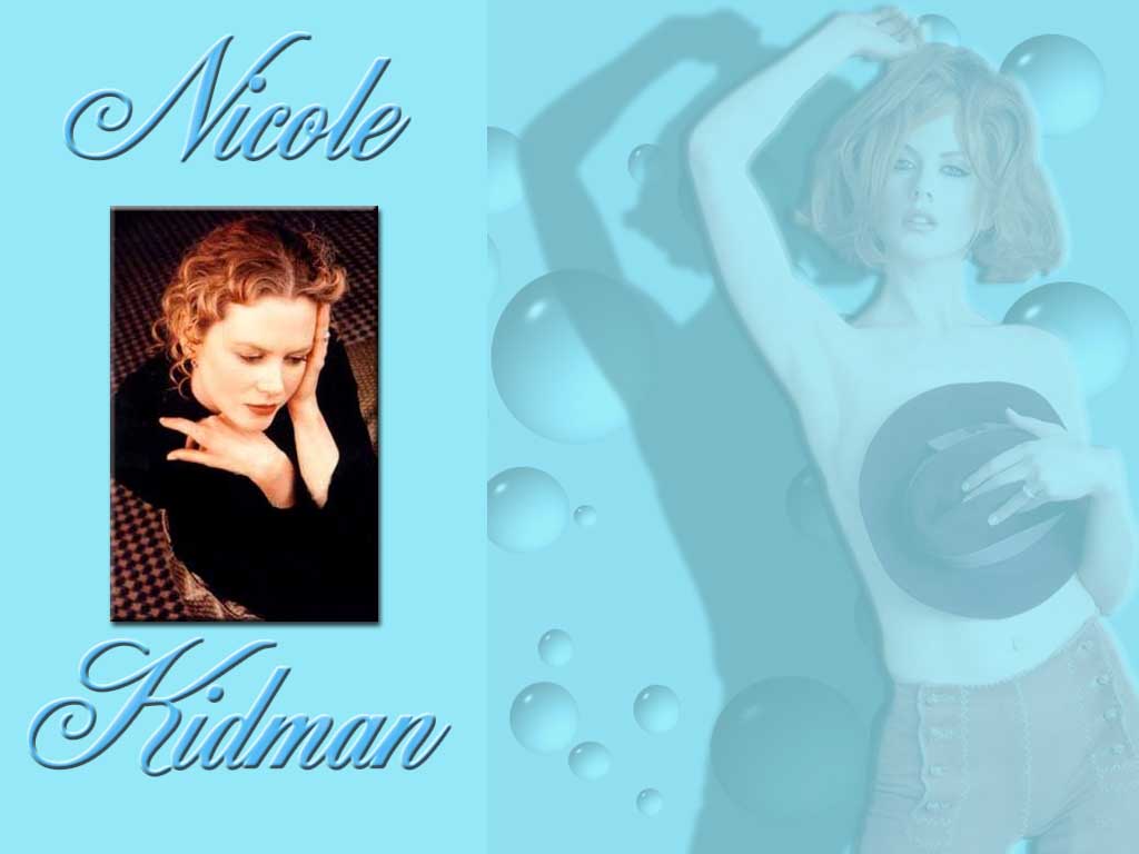 Nicole kidman