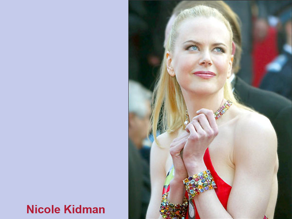 Nicole kidman