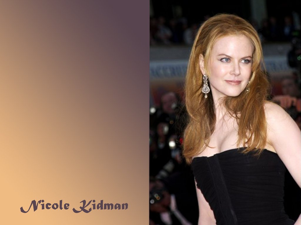 Nicole kidman