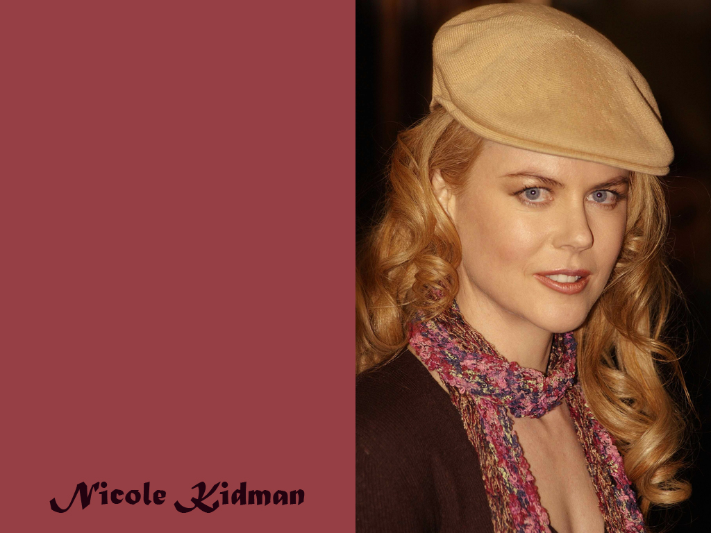 Nicole kidman