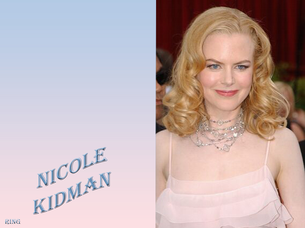 Nicole kidman