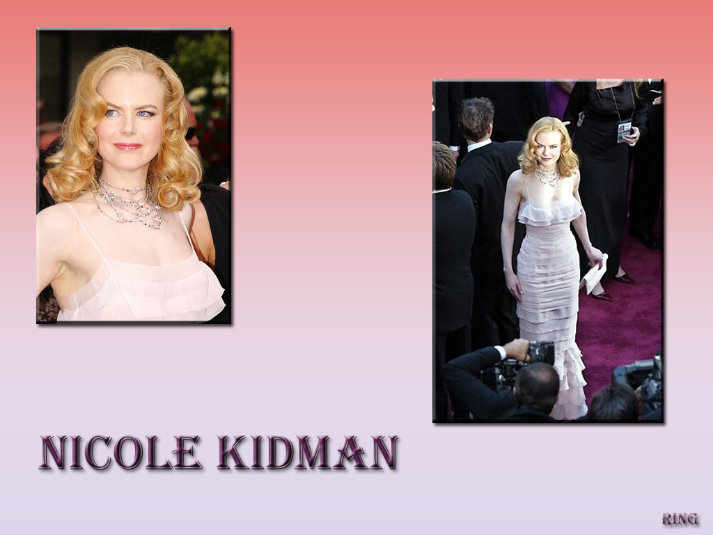 Nicole kidman