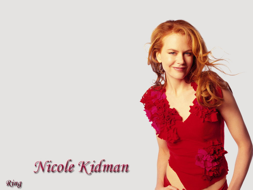 Nicole kidman
