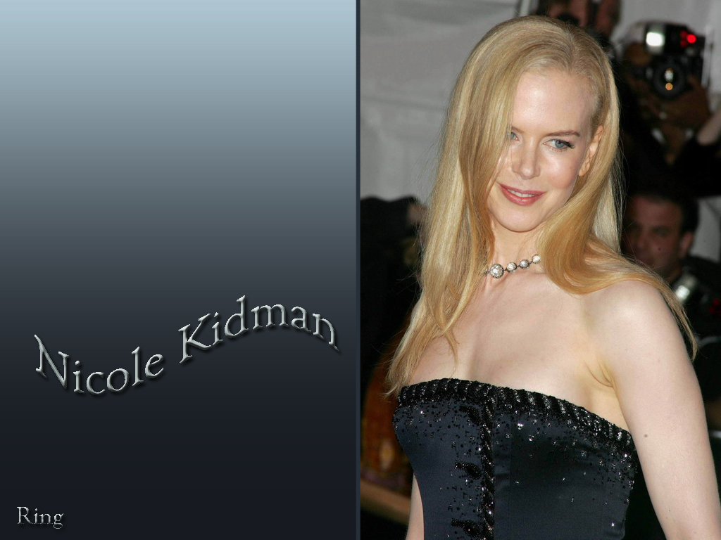 Nicole kidman