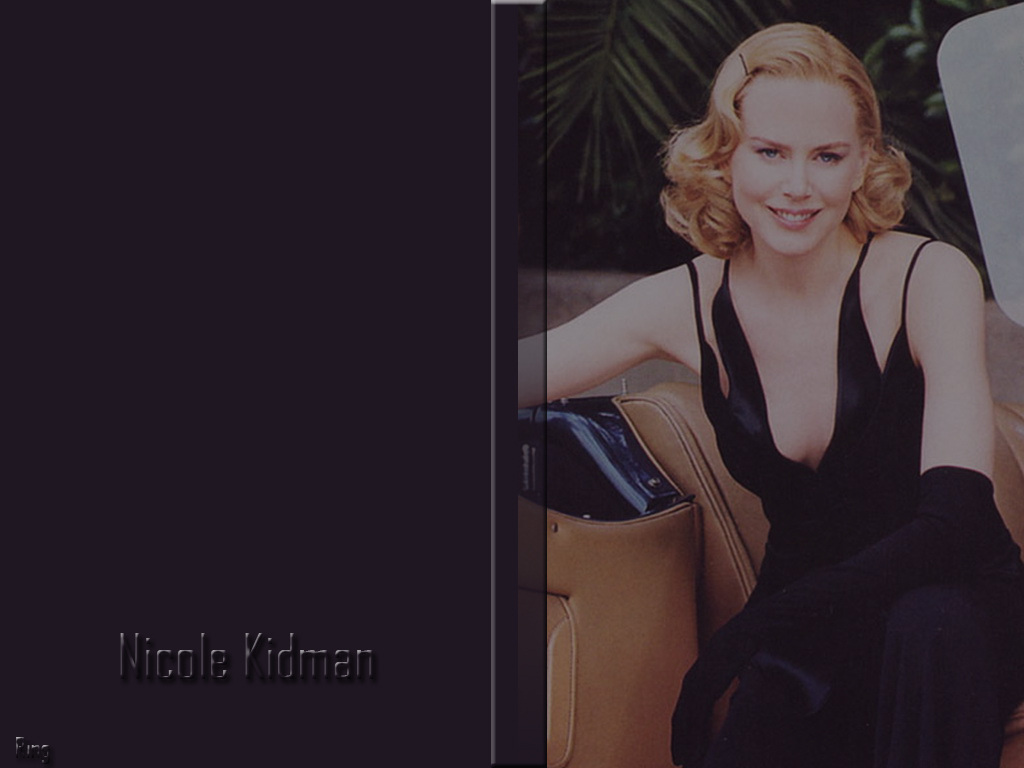 Nicole kidman