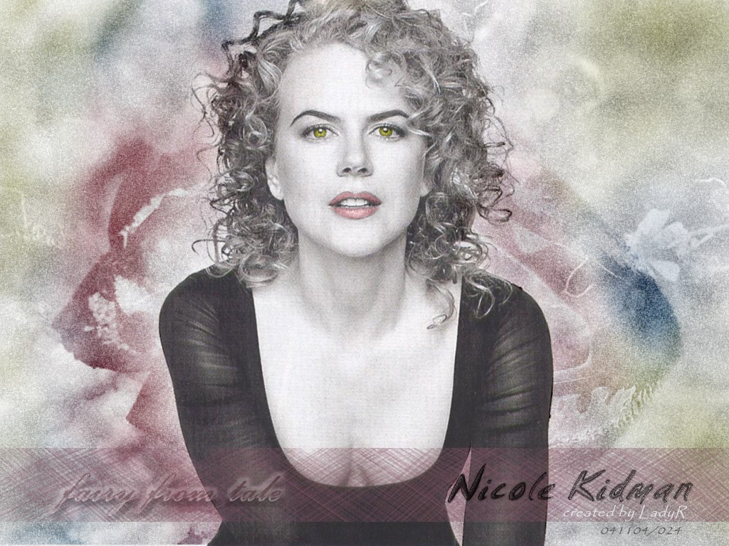 Nicole kidman