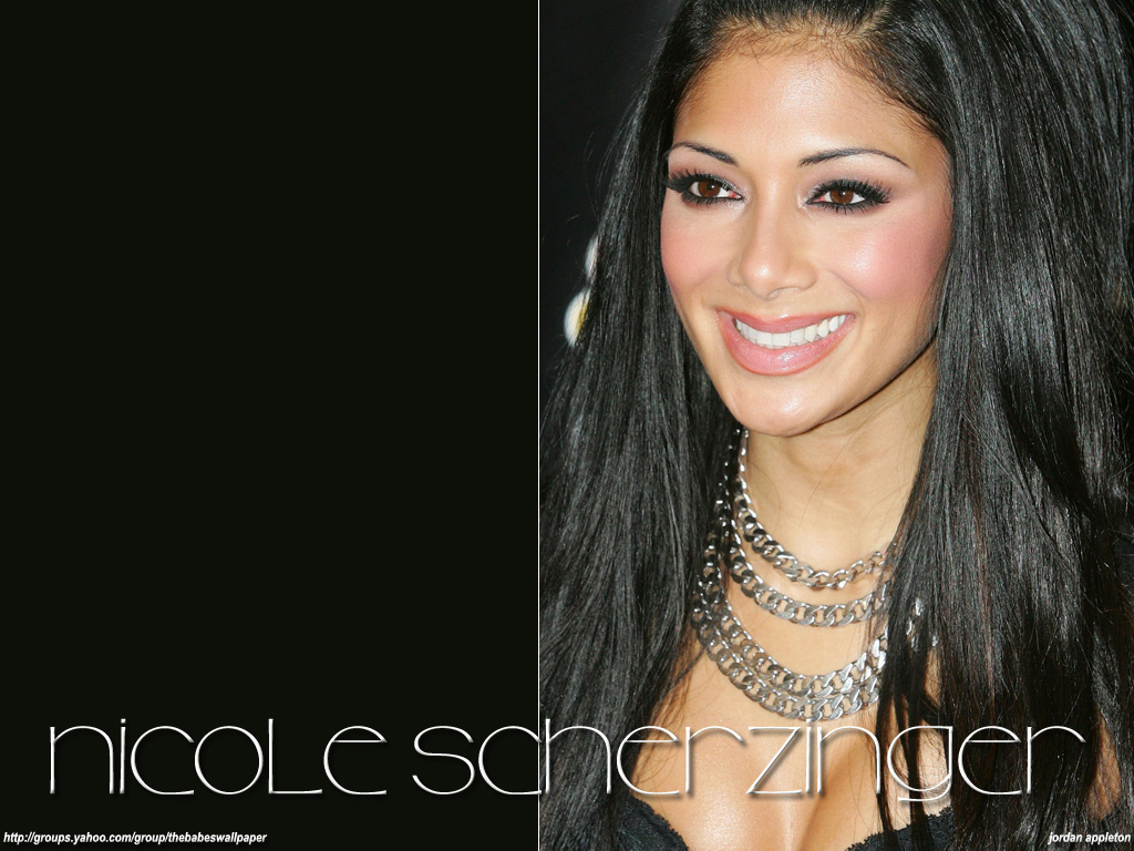 Nicole scherzinger